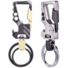 Bottle Opener Car Keychain Multifunctional Pendant