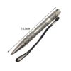 Detachable Tactical Pen Key Stick Portable Pointed Pen-shaped Cuban Cane Cool Stick Side