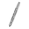 Mini Titanium Alloy Tactical Pen Multifunctional Tungsten Steel Tip Window Breaker Tool Outdoor Self-Defense Pen