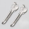 Multifunctional Keychain 8-in-1 Mini Portable Waist Tool 2