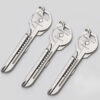 Multifunctional Keychain 8-in-1 Mini Portable Waist Tool 5
