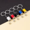 Six-Speed Gear Shift Keychain Manual Transmission Pendant All