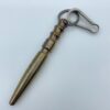 Titanium Alloy EDC Tactical Pen Mini Self-Defense Pen Iridescent Edition