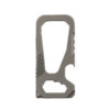 Titanium Alloy Multifunctional Keychain Carabiner 4