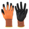 CutPunctureScratch Resistant Gloves - Level 5 PU Industrial 11