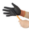 CutPunctureScratch Resistant Gloves - Level 5 PU Industrial 4