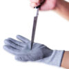 CutPunctureScratch Resistant Gloves - Level 5 PU Industrial 6