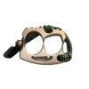 Brass Stonewashed Personalized Multi-Tool Bottle Opener & Self-Defense Knuckle Main