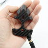 Carbon Fiber Three-Pronged Knuckle Glove Vehicle-Carried Portable Weapon