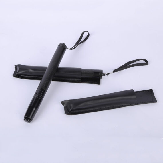 Basic Tactical Triple Section Expandable Baton 1