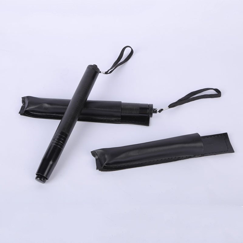 Basic Tactical Triple Section Expandable Baton 1
