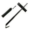 Basic Tactical Triple Section Expandable Baton