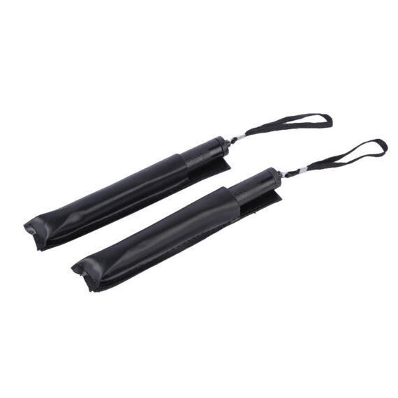 Basic Tactical Triple Section Expandable Baton 2