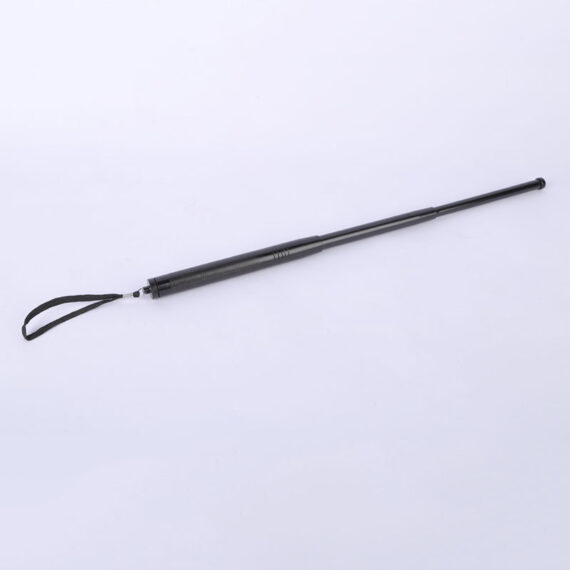 Basic Tactical Triple Section Expandable Baton Left