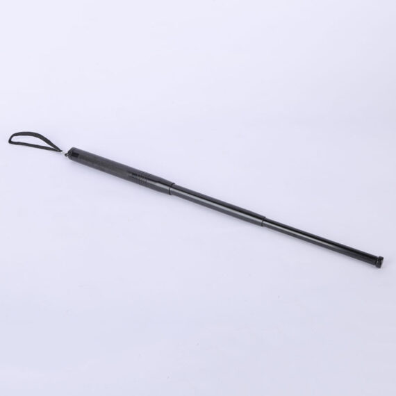 Basic Tactical Triple Section Expandable Baton Right