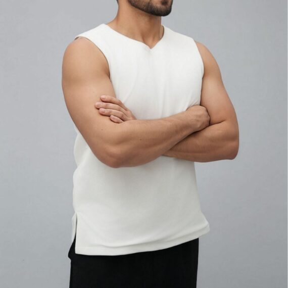 Breathable Level 4 Soft-Shell Stab-Resistant Vest (2)