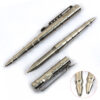 Full Stainless Steel Tactical Self-Defense Pen