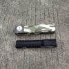 Rubber Triple-Section Expandable Baton for Self-Defense 1