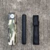 Rubber Triple-Section Expandable Baton for Self-Defense 2