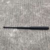 Rubber Triple-Section Expandable Baton for Self-Defense Expanded