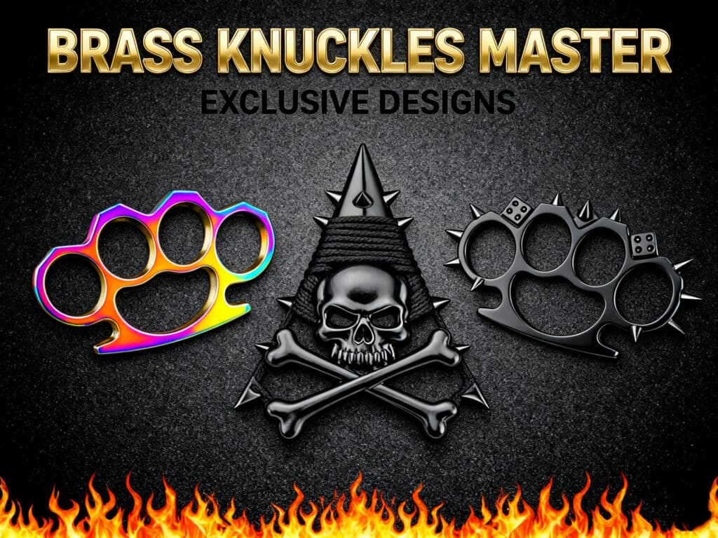 Brass Knuckle Master