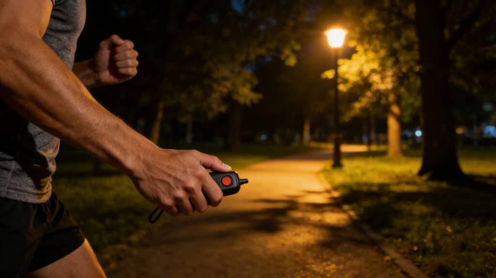Urban Self-Defense Tools for Everyday Situations