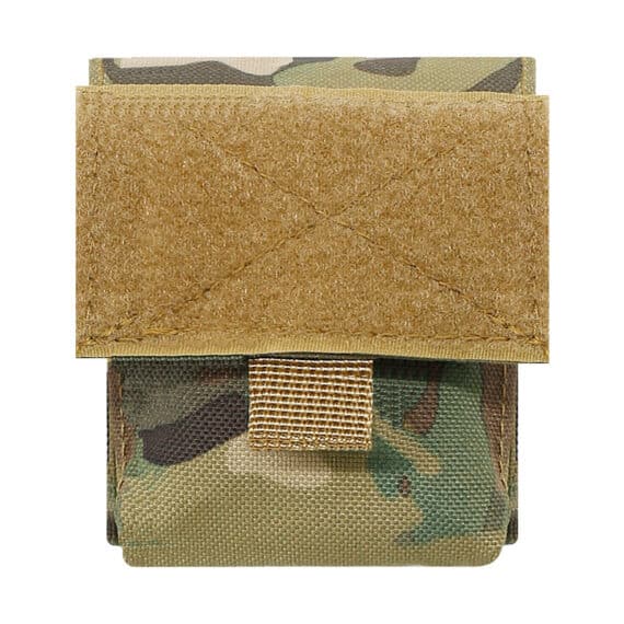 CP Camouflage Compact Tactical EDC Waist Bag for Cards & Small Tools