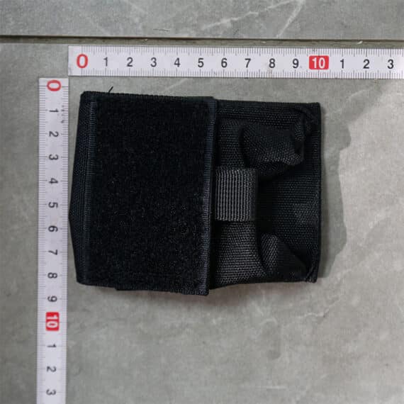Camouflage Compact Tactical EDC Waist Bag for Cards & Small Tools (6)