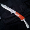 High-Hardness Dovetail Large Folding Knife for Outdoor Self-Defense 3