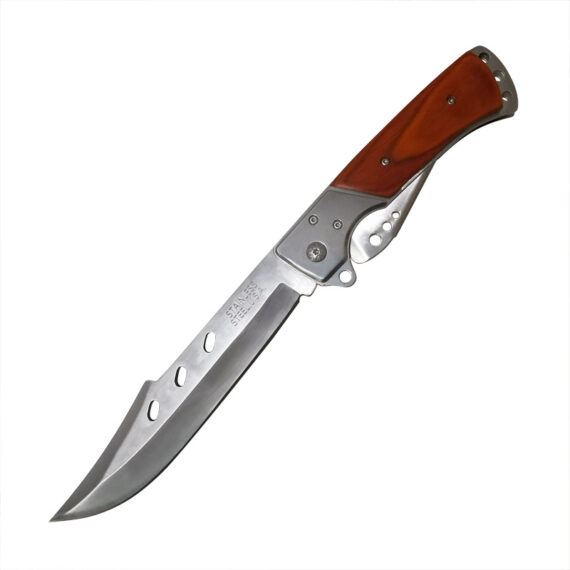 High-Hardness Dovetail Large Folding Knife for Outdoor Self-Defense 4