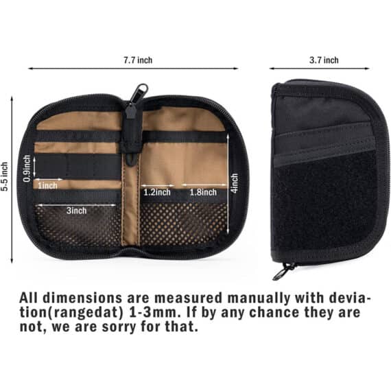 Mini Portable Multi-purpose EDC Tool Storage Bag (2)