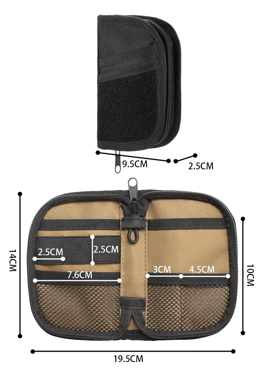 Mini Portable Multi-purpose EDC Tool Storage Bag (6)