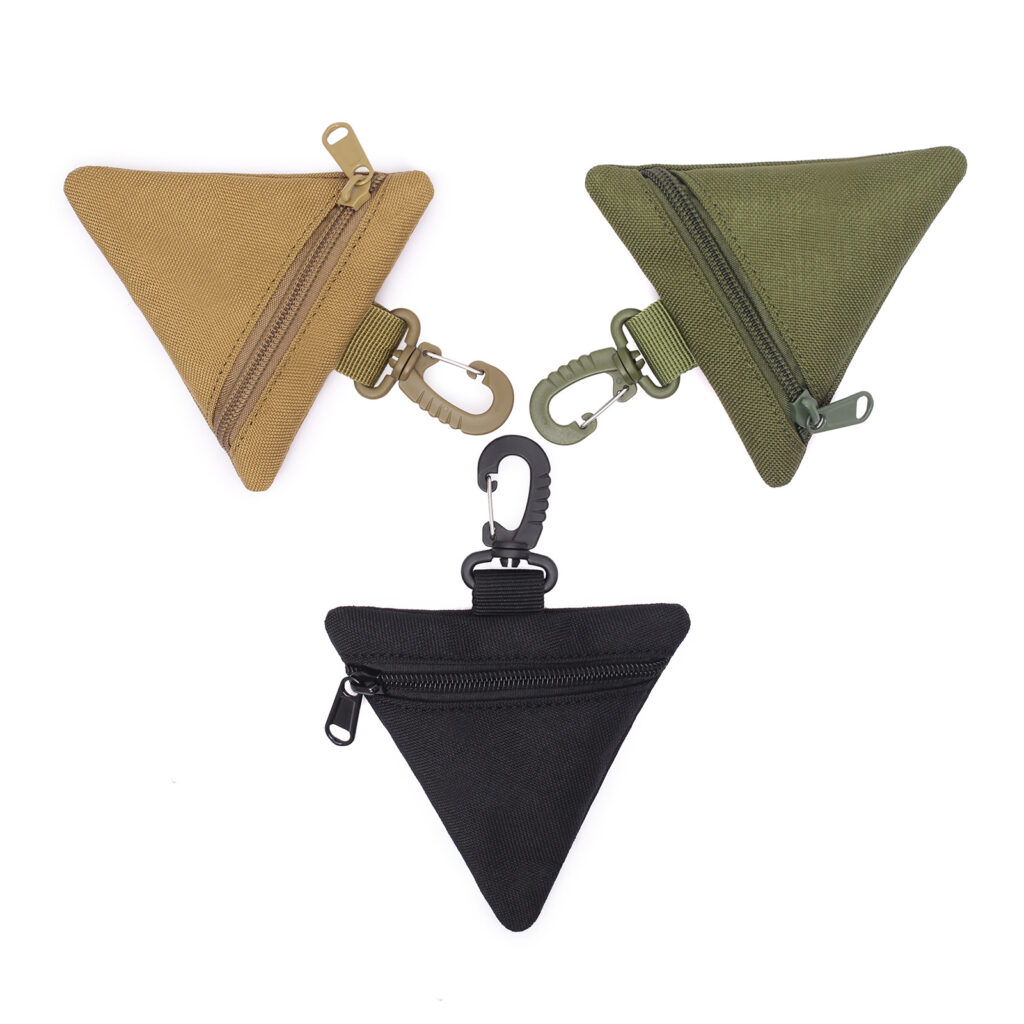 Portable Triangular Cycling EDC Carry Bag (4)