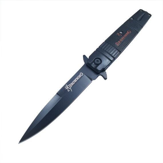 Stainless Steel Outdoor Folding Fishing Pocket Knife