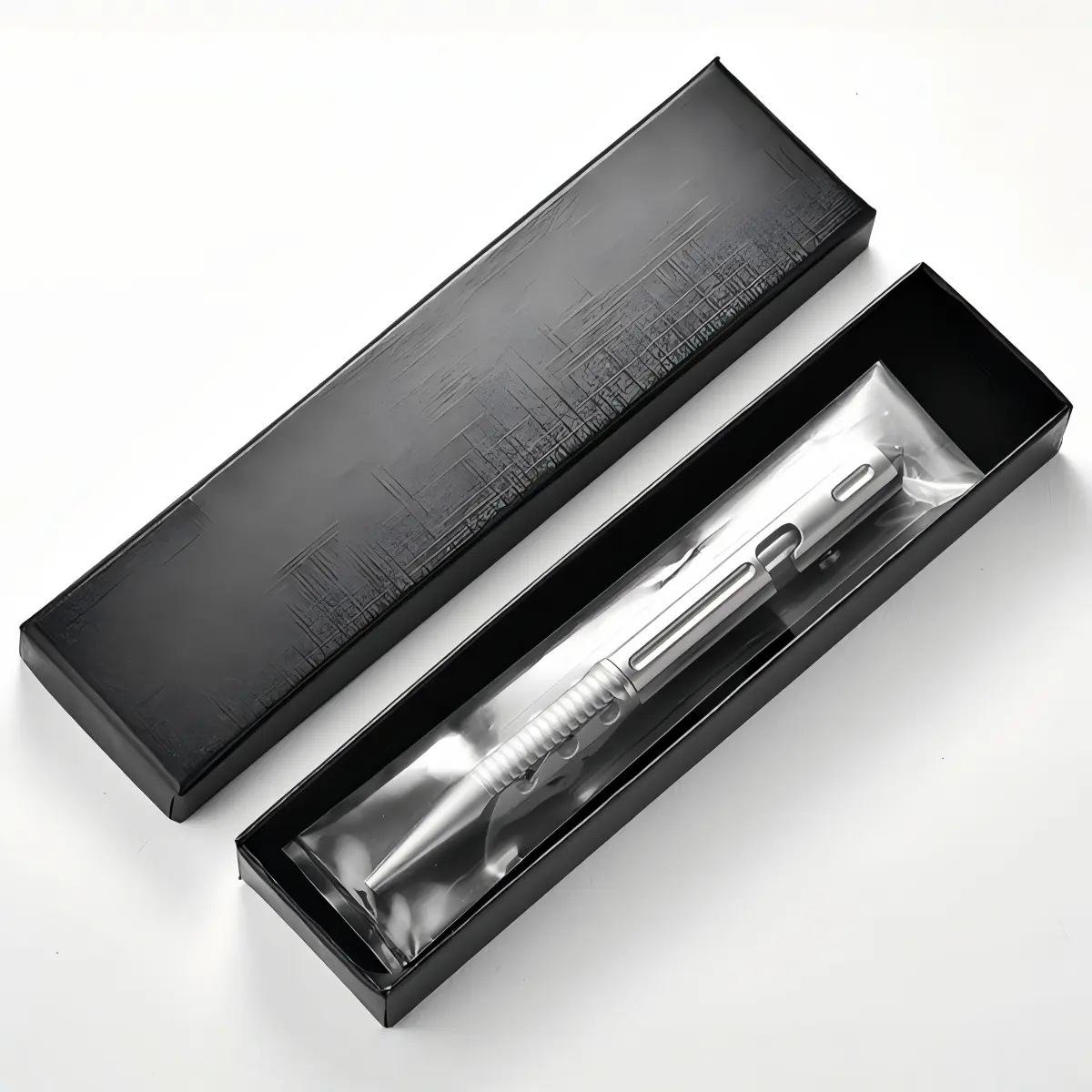 Pioneer Titanium Alloy Tactical Pen with Tungsten Steel Glass Breaker - Image 8