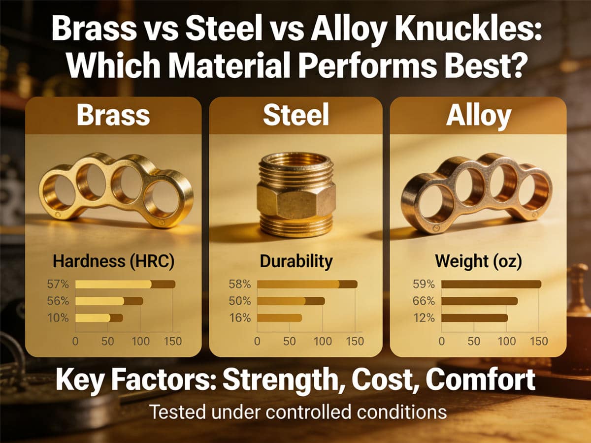 Brass vs Steel vs Alloy Knuckles Which Material Performs Best (2)