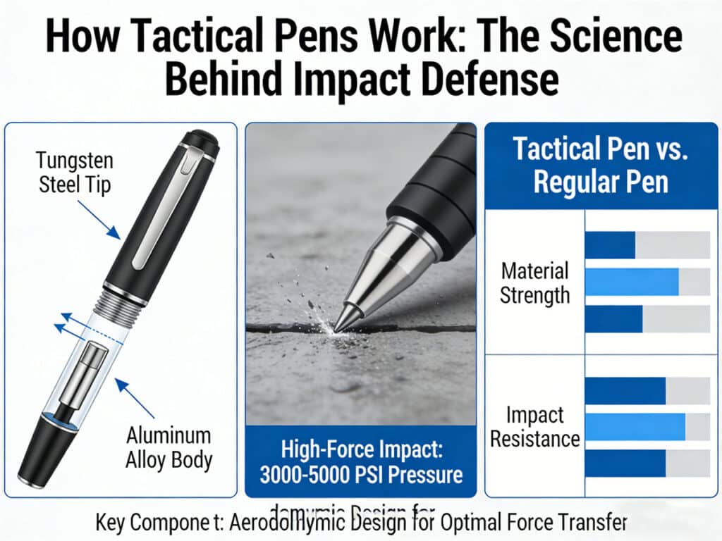 How Tactical Pens Work The Science Behind Impact Defense (2)