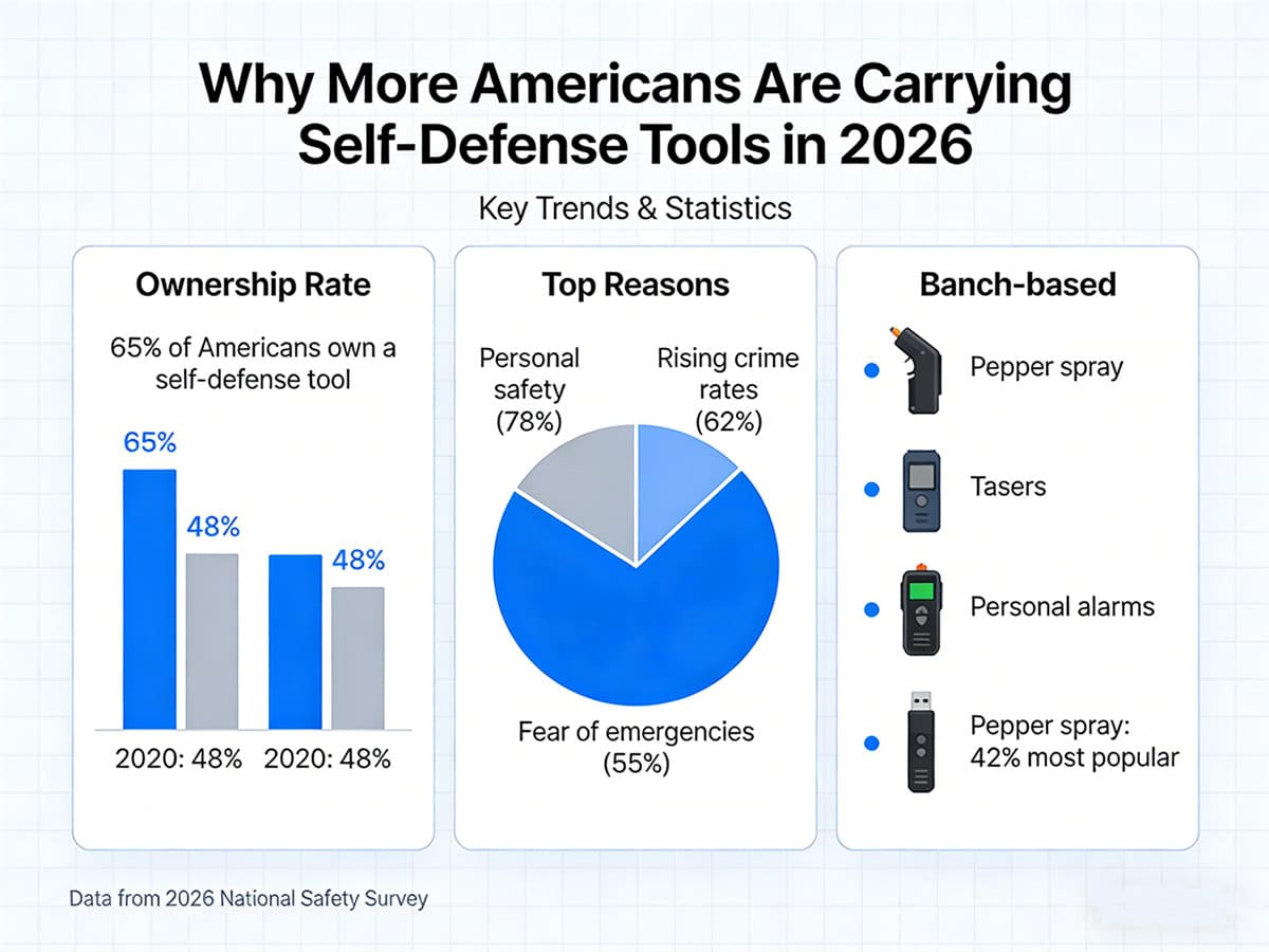 Why More Americans Are Carrying Self-Defense Tools in 2026 (2)