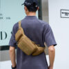Multi-Function Outdoor Tactical Waist Pack with Concealed Holster