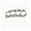 Heavy-Duty Stainless Steel Pea Pod Knuckle Duster