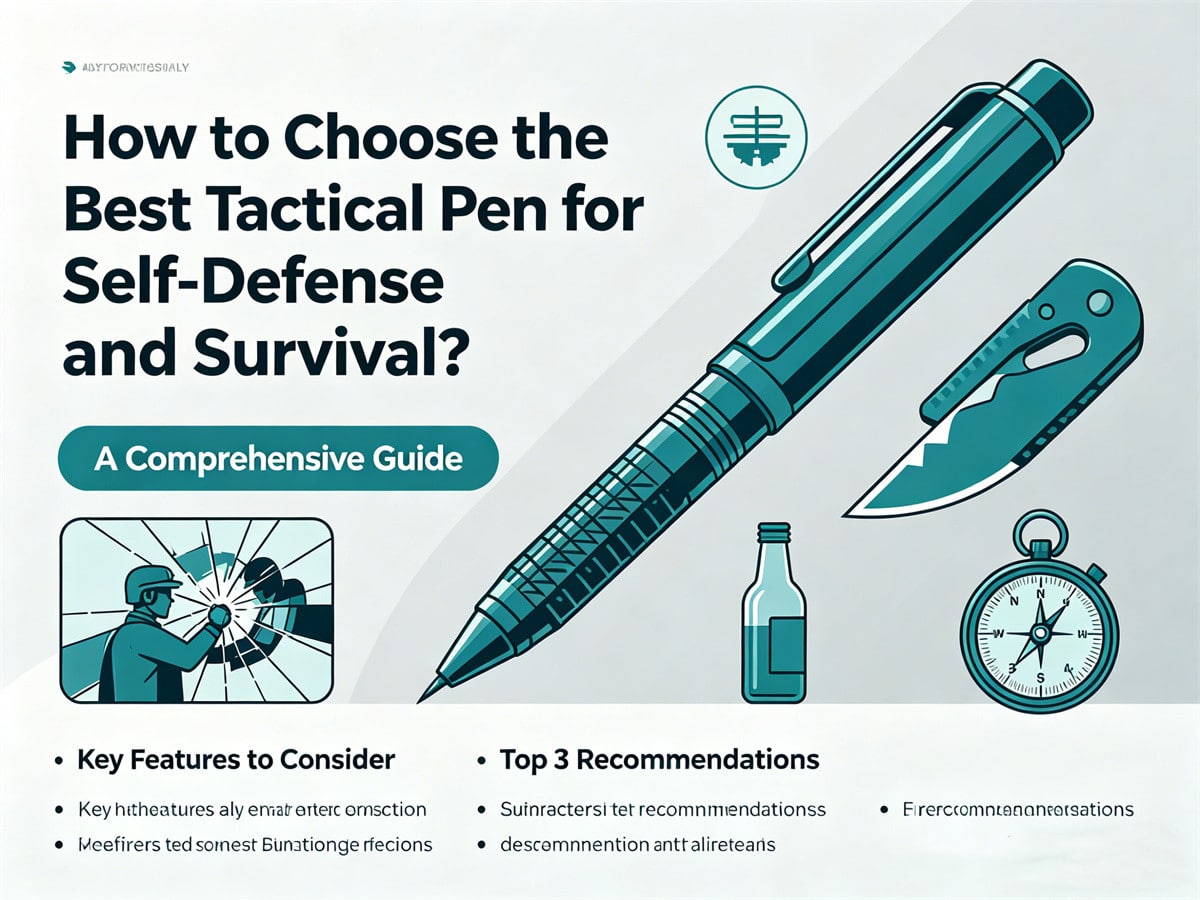How to Choose the Best Tactical Pen for Self-Defense and Survival (3)