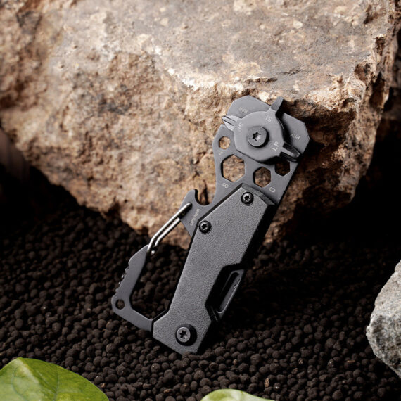 Outdoor High-Hardness EDC Mini Pocket Folding Knife (5)