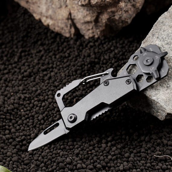 Outdoor High-Hardness EDC Mini Pocket Folding Knife (6)
