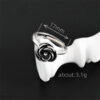 Dark Rose Women's Anti-Attack Rotating Ring (3)