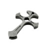 Tactical Defense Cross Pendant Knuckle Duster (2)