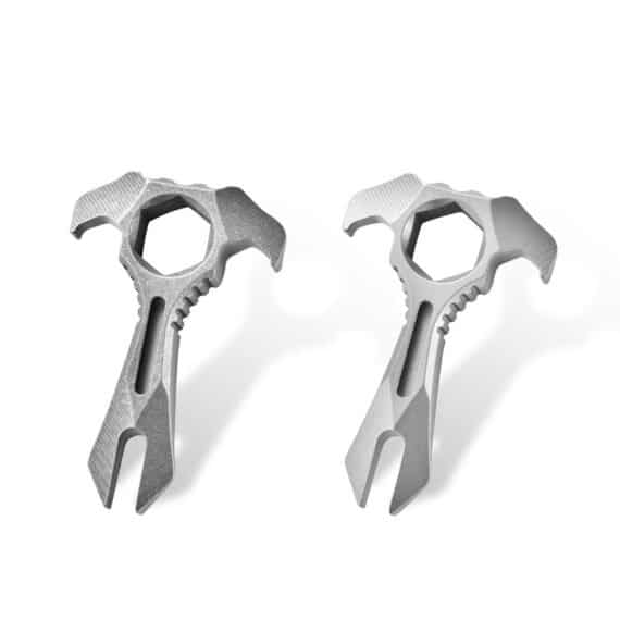Titanium Alloy EDC Portable Pry Bar Multitool (6)