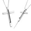 Women's Concealed Self-Defense Necklace Pendant (3)
