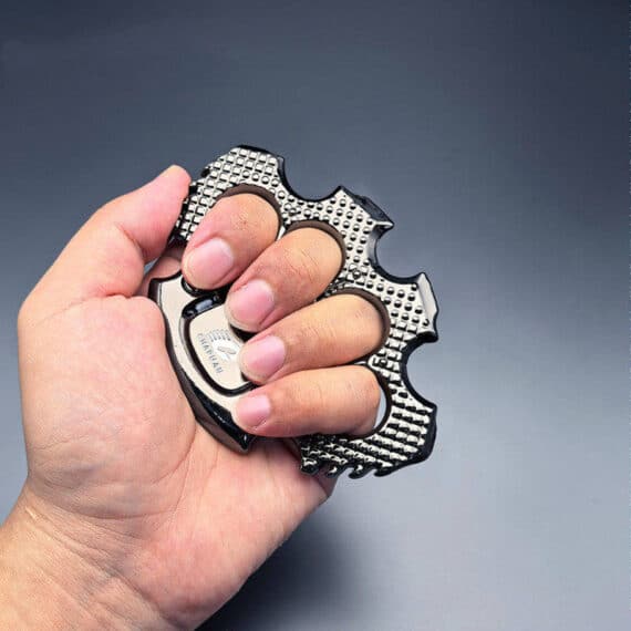 Zinc Alloy Breakthrough Knuckle Duster