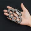 Arena Breakout Zinc Alloy Four-Finger Knuckle Duster