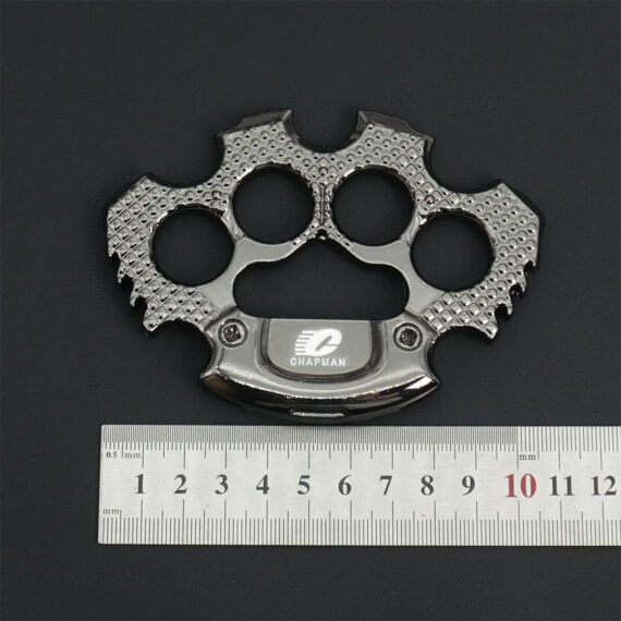 Arena Breakout Zinc Alloy Four-Finger Knuckle Duster (2)